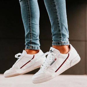 Continental 80 Adidas Tennis Shoes